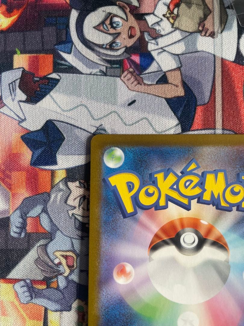 さ*る様 ポケモンカード メガルカリオex MUR