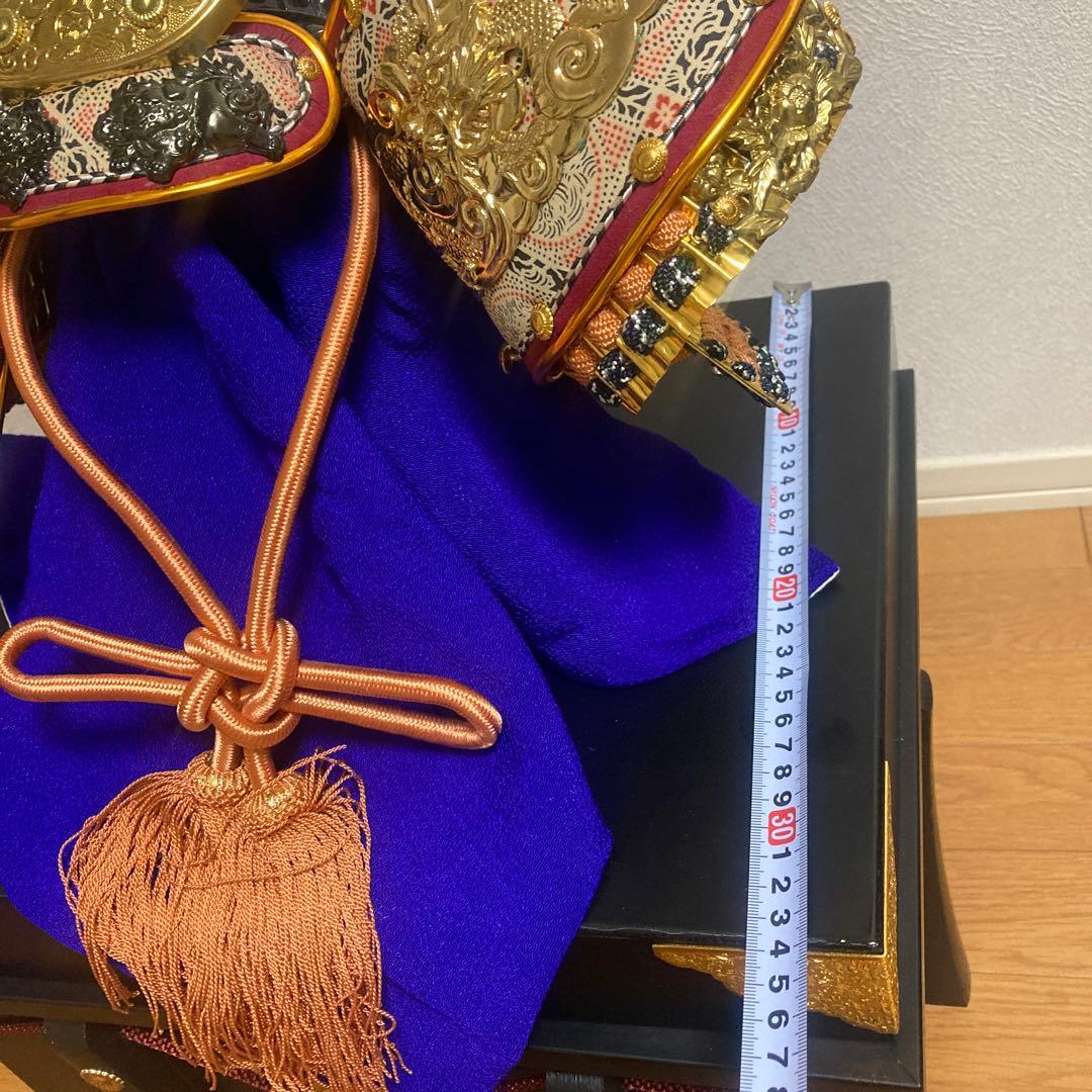 五月人形 兜 こどもの日