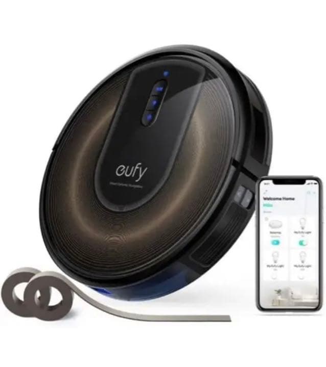 掃除機・クリーナー Anker Eufy RoboVac G30 Edge