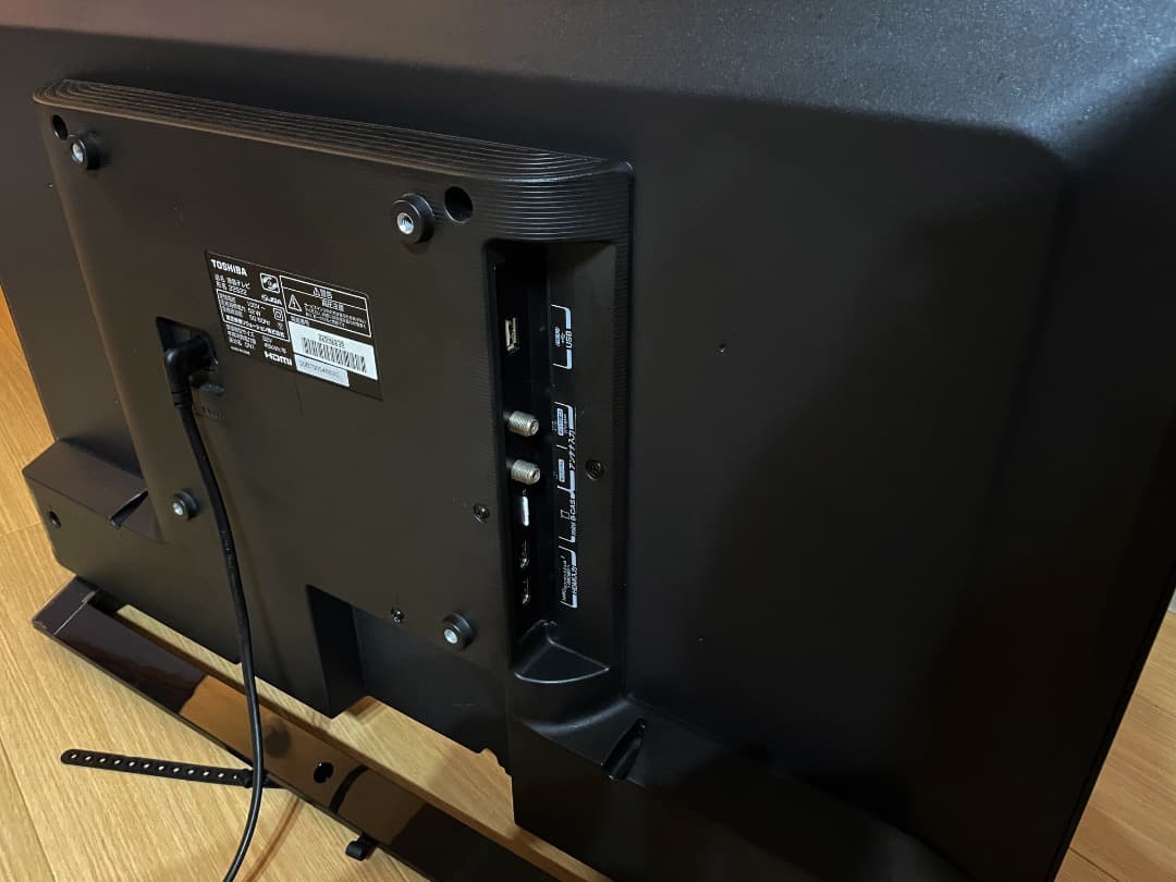 東芝REGZA液晶テレビ32インチ