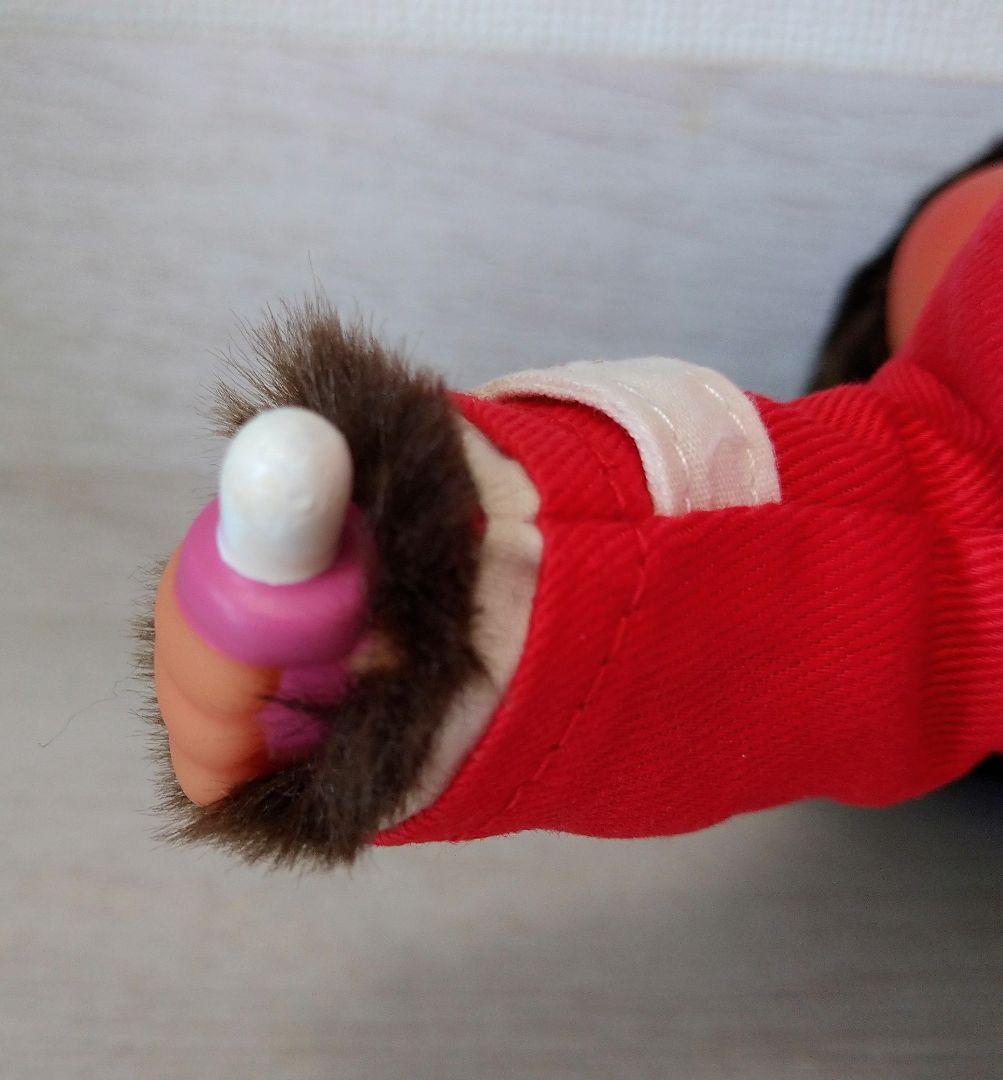 40周年記念 モンチッチ 3個セット 文化人形 ロンドン インド 276030