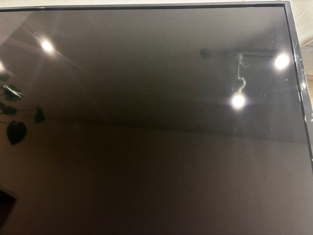 TOSHIBA REGZA 40M500X 4K対応 送料込み