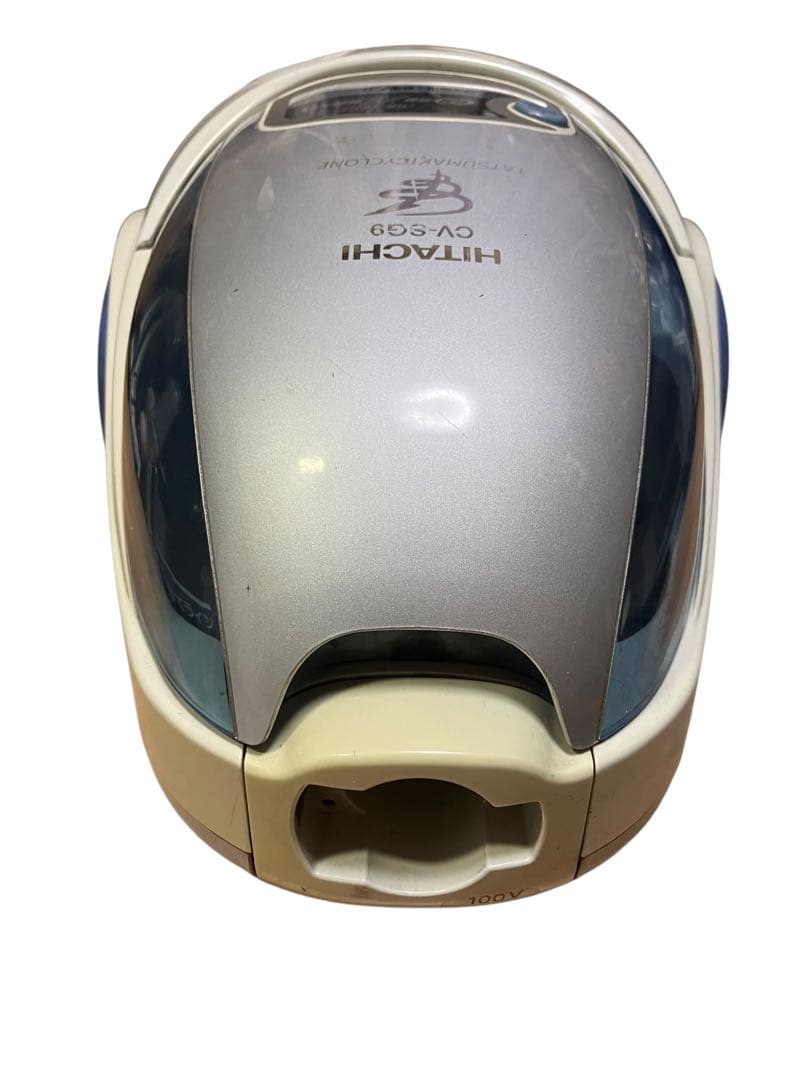 日立　CV- SG9 HITACHI サイクロン掃除機 4年製　保証付き