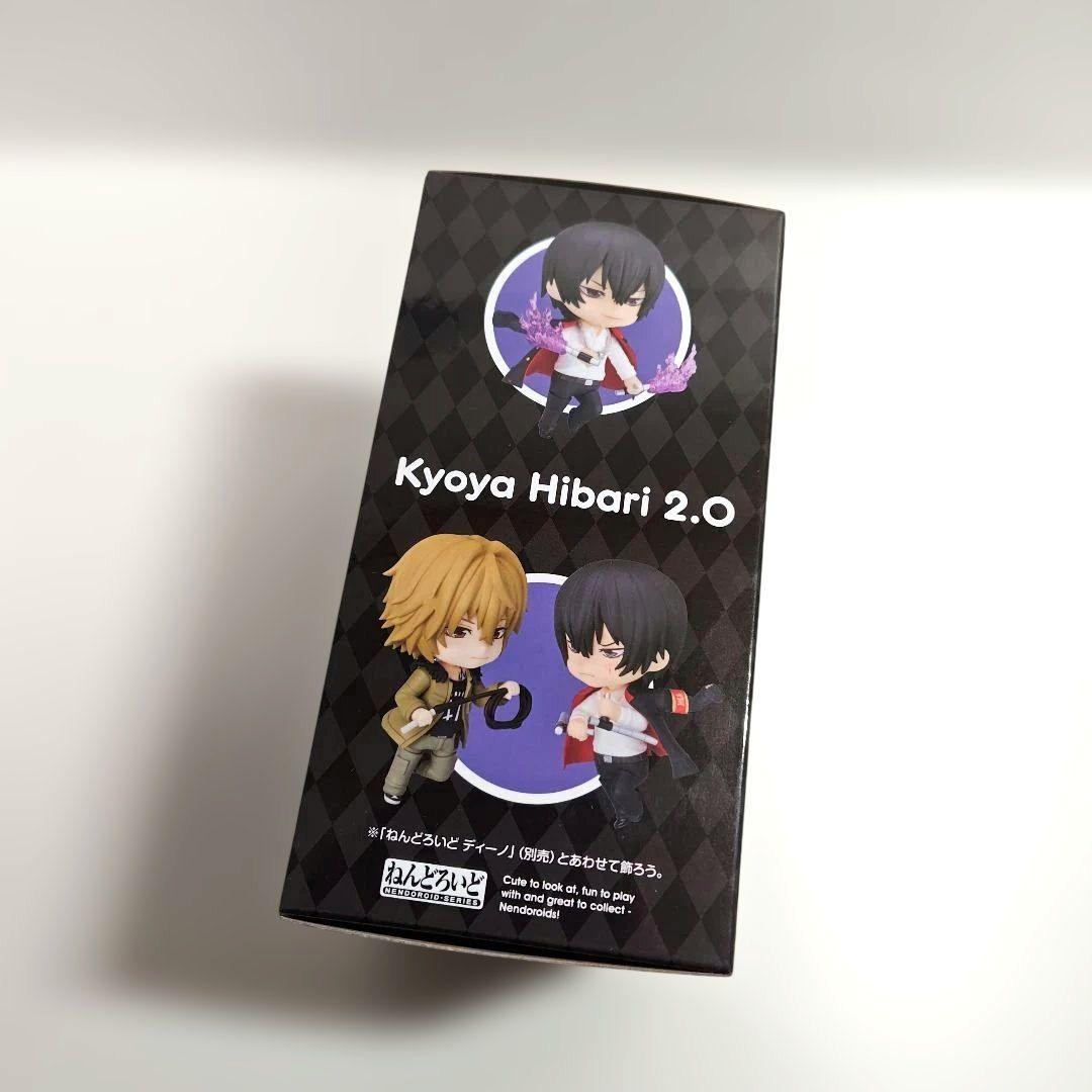 家庭教師ヒットマンREBORN! ねんどろいど フィギュア 雲雀恭弥