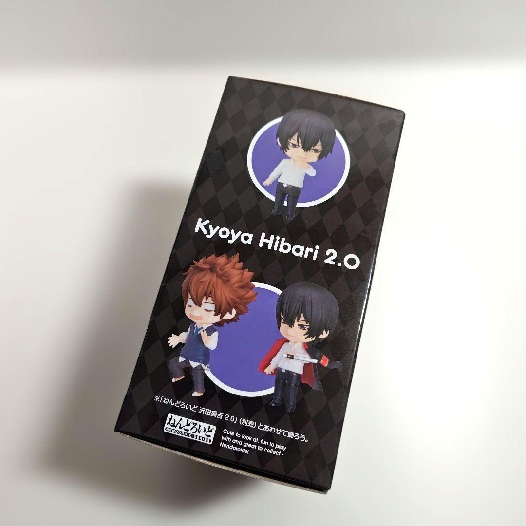 家庭教師ヒットマンREBORN! ねんどろいど フィギュア 雲雀恭弥