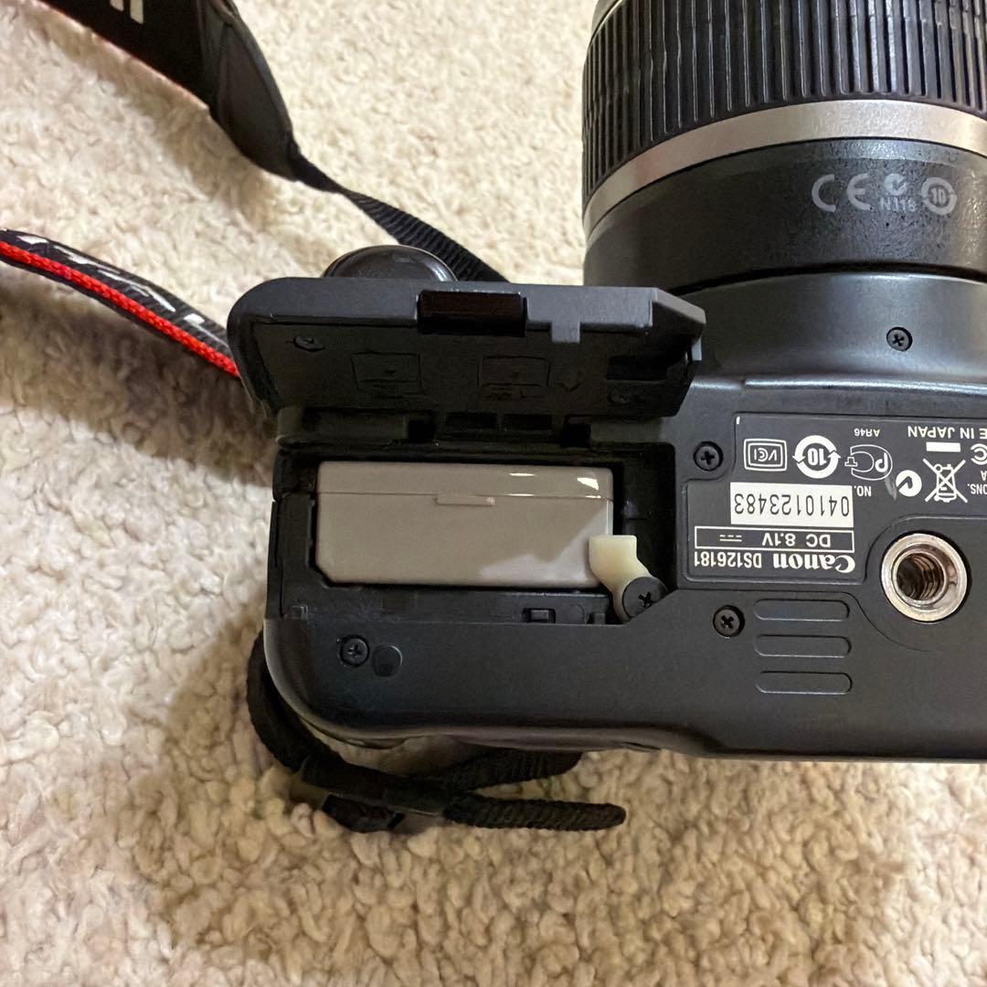 Canon EOS kissx2 Digital デジタル一眼レフカメラ