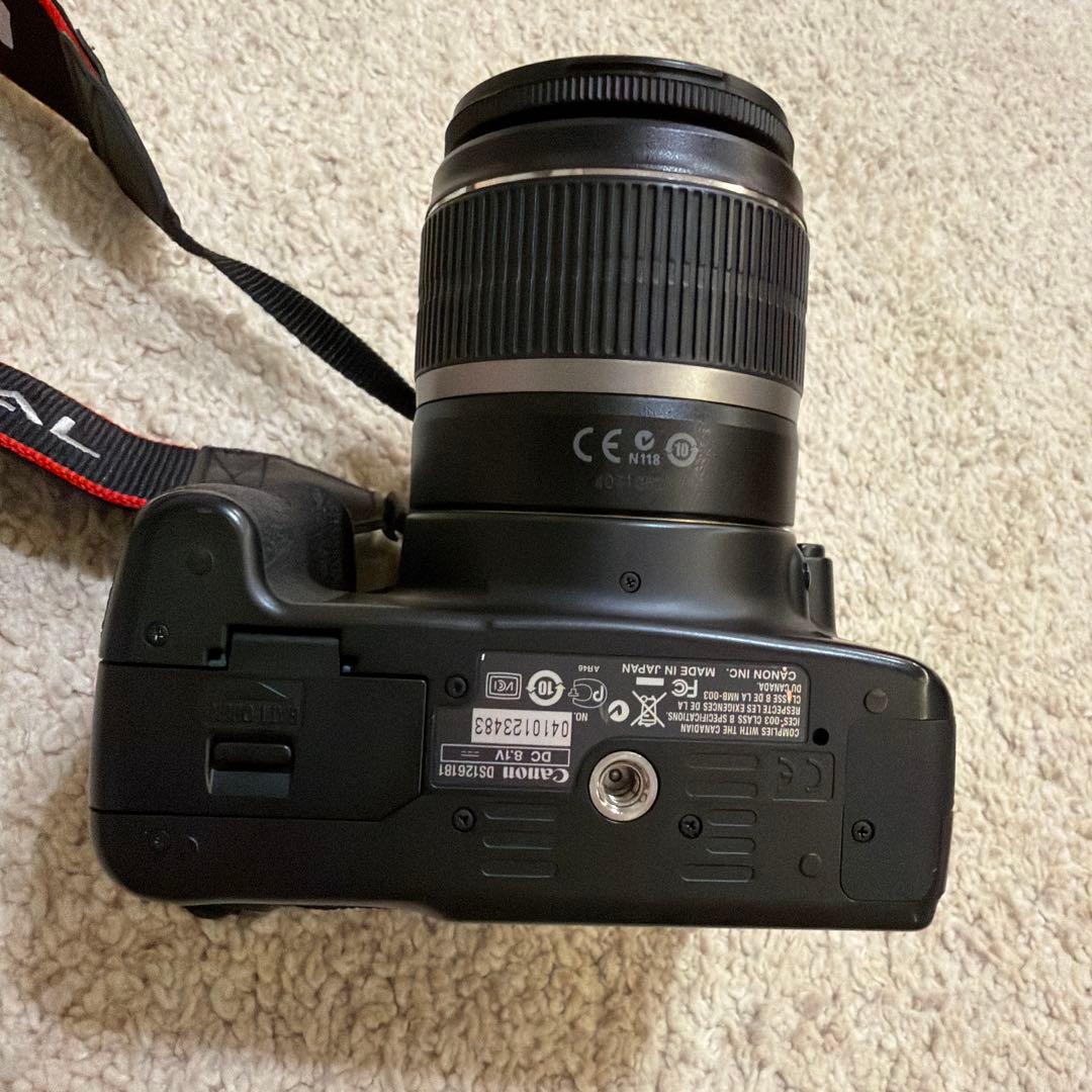 Canon EOS kissx2 Digital デジタル一眼レフカメラ