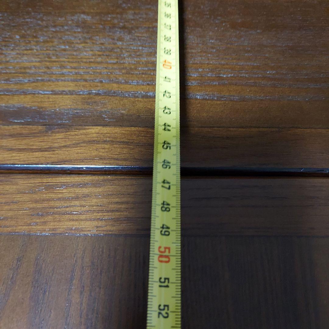 美品　ライティングビューロー　チェスト　折り畳み机　収納デスク