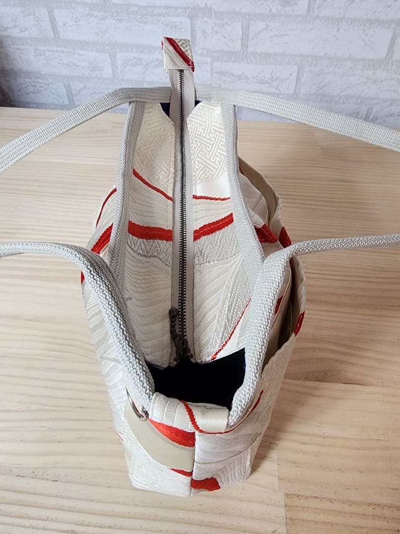 ❤千春❤ ハンドメイド 帯 リメイク