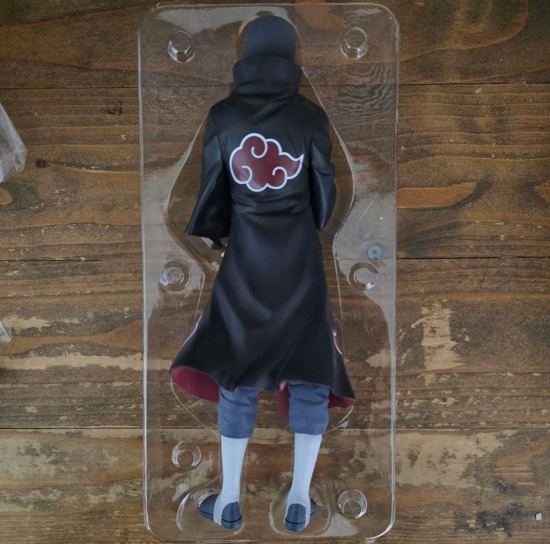 一番くじ NARUTO-ナルト- 疾風伝 忍ノ絆 D賞 うちはイタチ フィギュア