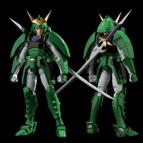 【新品】千値練 超弾可動 鎧伝サムライトルーパー 光輪のセイジ 再販無し
