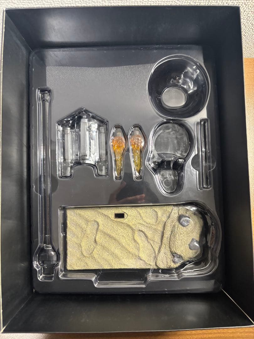 ホットトイズ　スター・ウォーズ マンダロリアン＆グローグー フィギュア