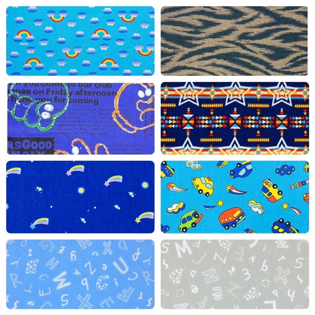 【名前刺繍無料サービス】男の子柄（7/17更新★入園入学セット〈オーダー受付〉