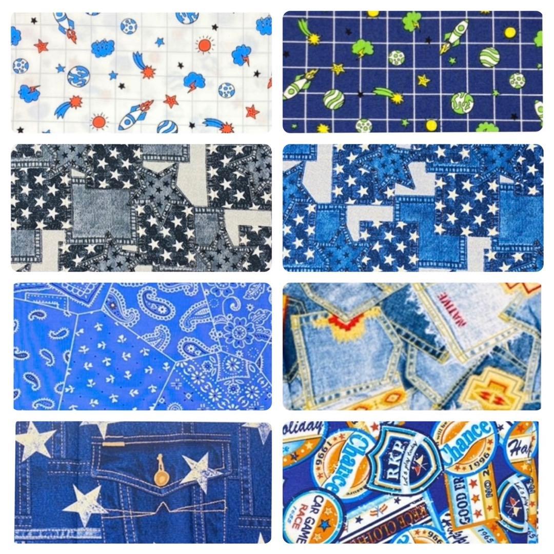 【名前刺繍無料サービス】男の子柄（7/17更新★入園入学セット〈オーダー受付〉