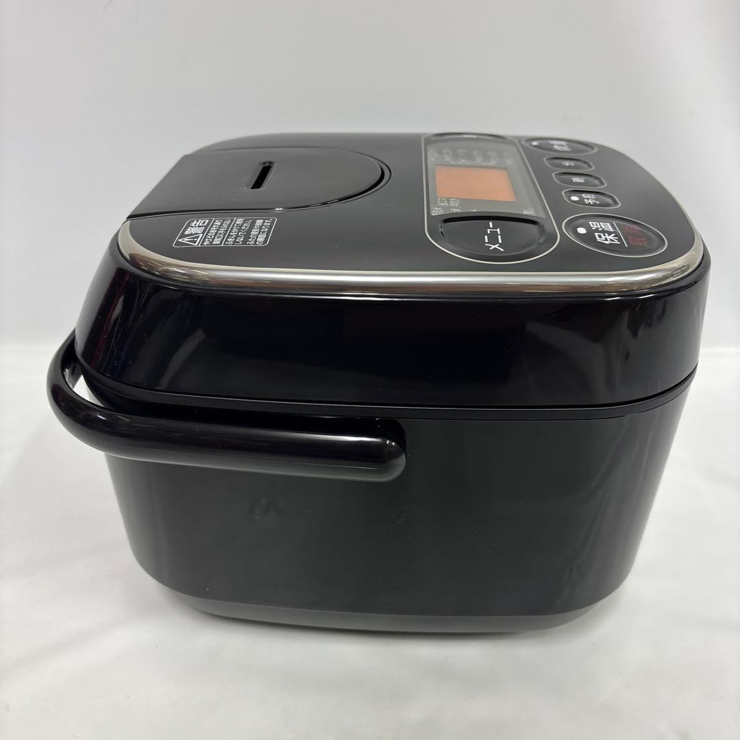 アイリスオーヤマ　RC-MA30AZ-B ジャー炊飯器
