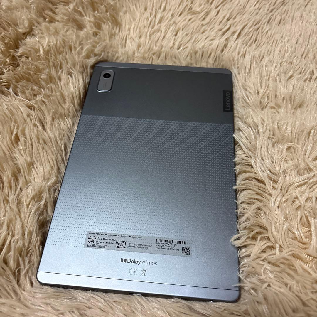 9インチ　レノボ　タブレット 本体