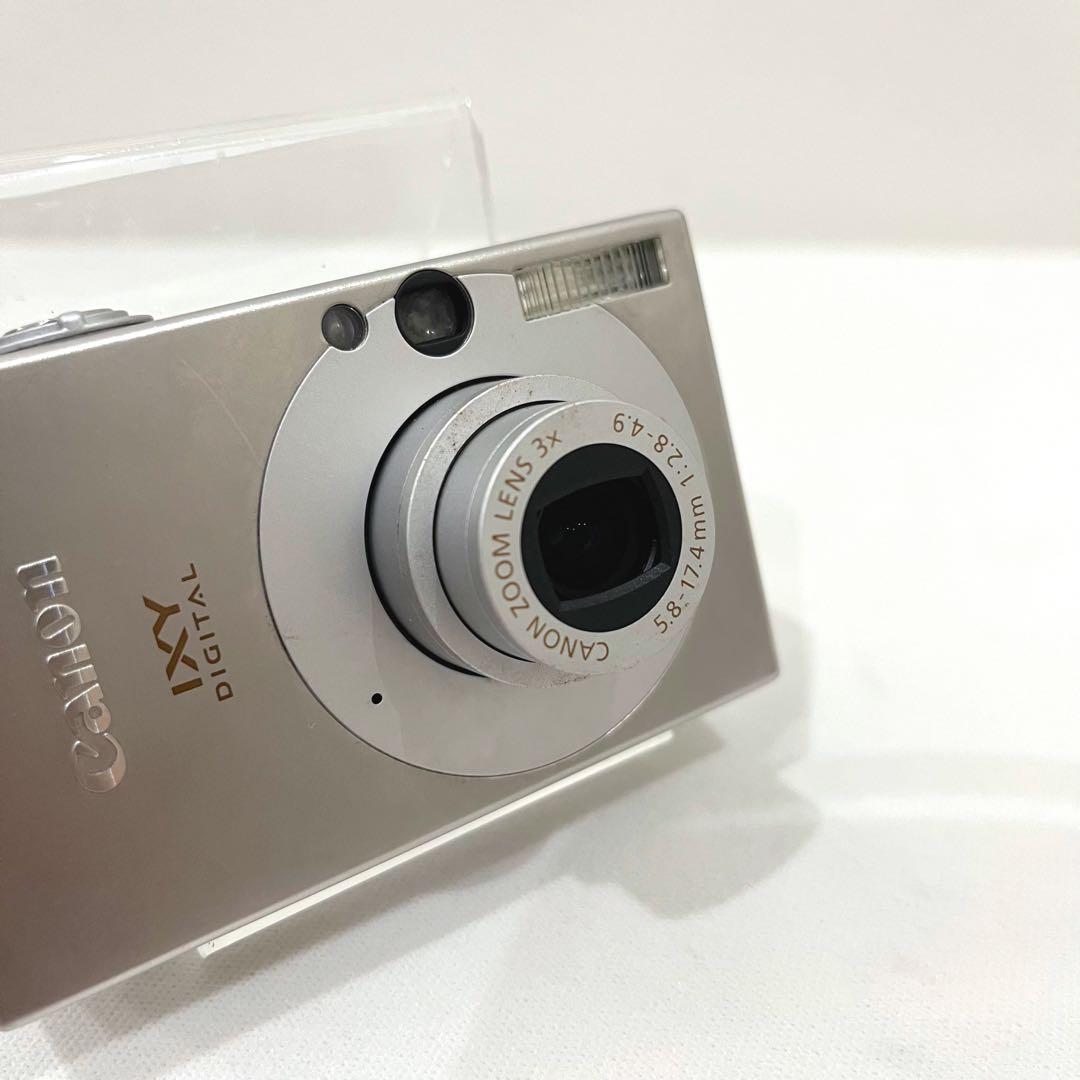 CANON IXY DIGITAL10 バッテリー・充電器付 コンデジ