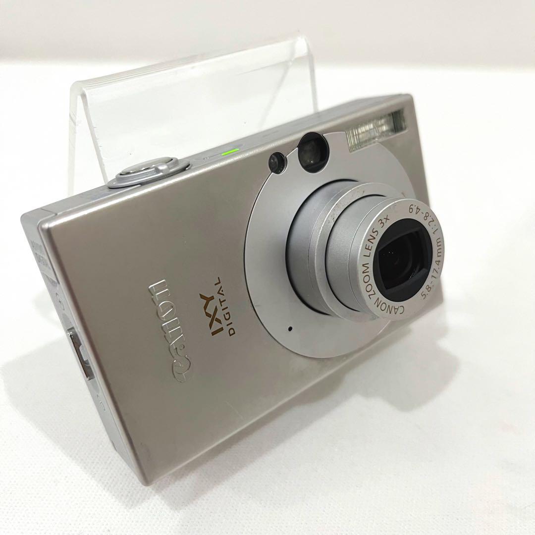CANON IXY DIGITAL10 バッテリー・充電器付 コンデジ
