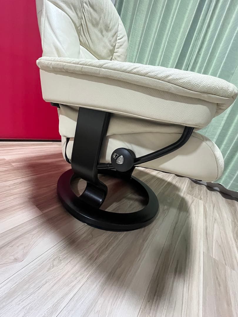 エコーネス社 ストレスレスチェア メイフェア クラシックベース（セット売り）