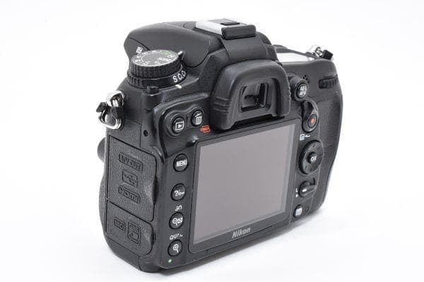 ニコン Nikon D7000 AF-S 18-70mm G IF-ED