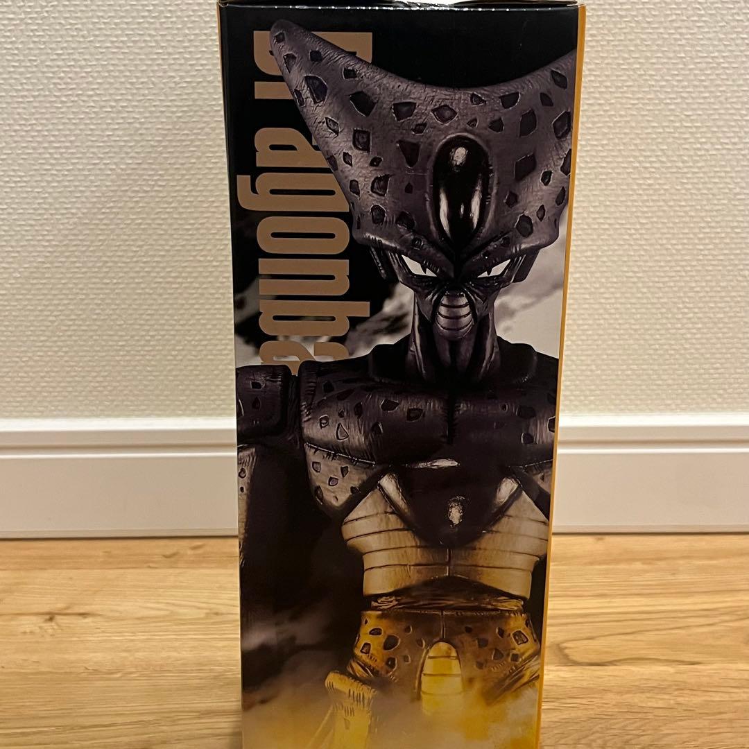 一番くじ セル 第一形態 フィギュア C賞