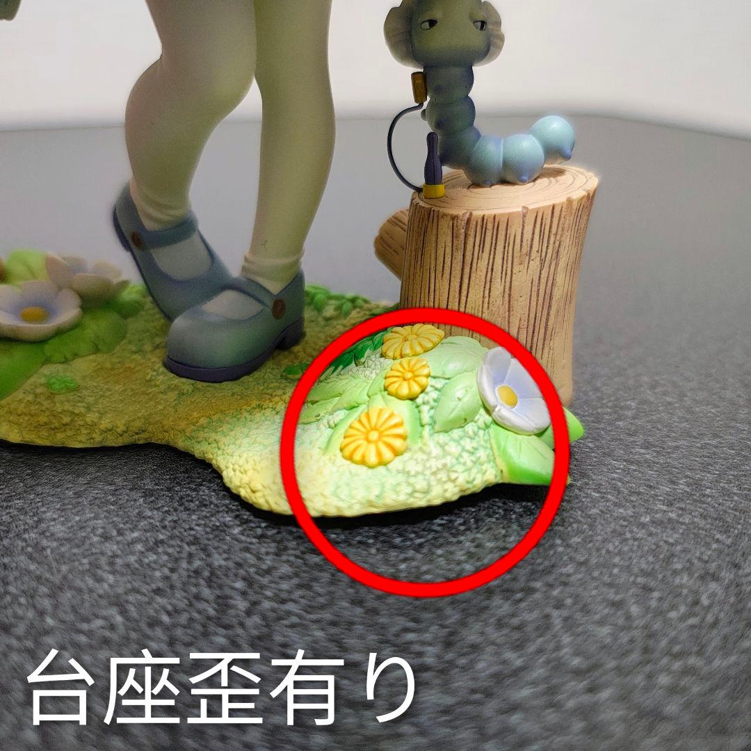 【中古】POPWONDERLAND ふしぎの国のアリス　1/8 PVCフィギュア
