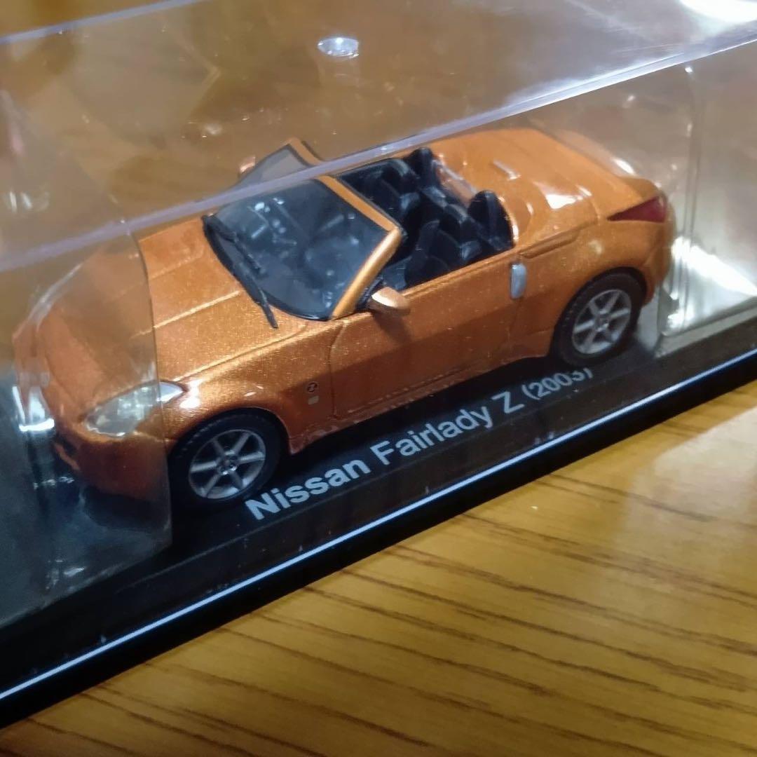 【6台セット】国産・日産名車コレクション 1/43 スイフト　グロリア　他