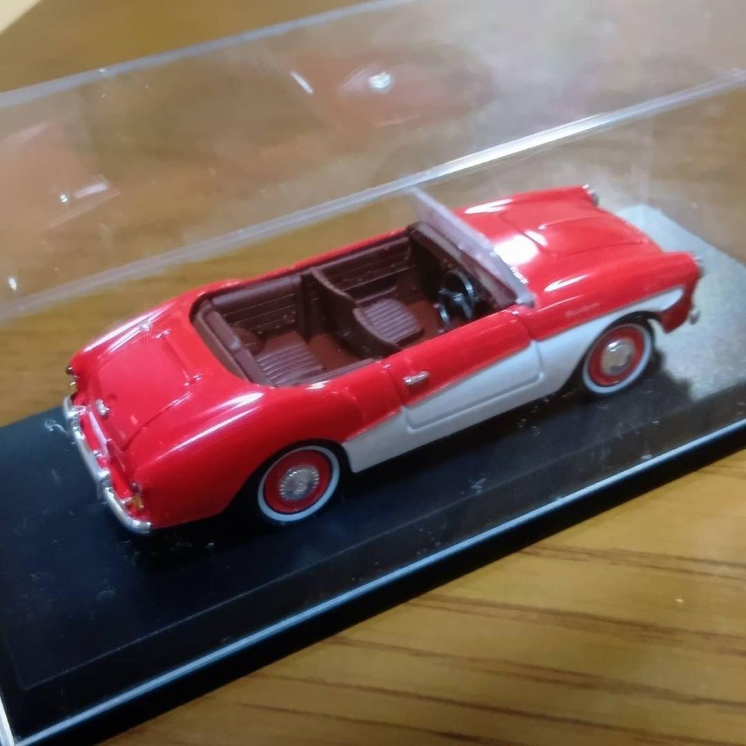 【6台セット】国産・日産名車コレクション 1/43 スイフト　グロリア　他