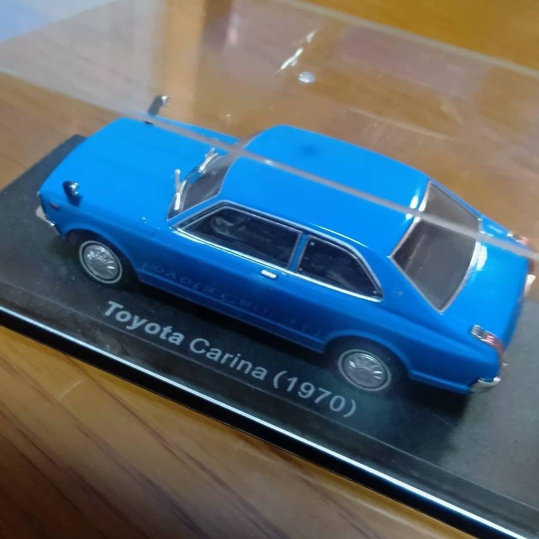 【6台セット】国産・日産名車コレクション 1/43 スイフト　グロリア　他