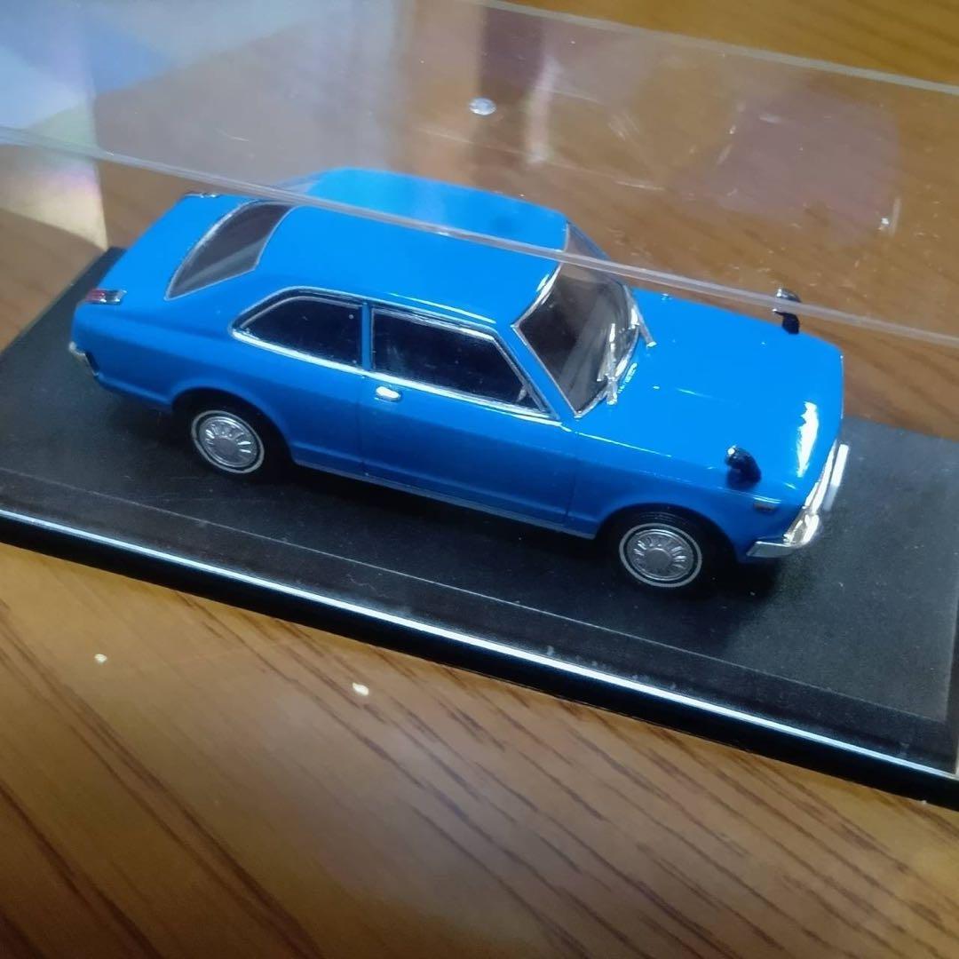 【6台セット】国産・日産名車コレクション 1/43 スイフト　グロリア　他