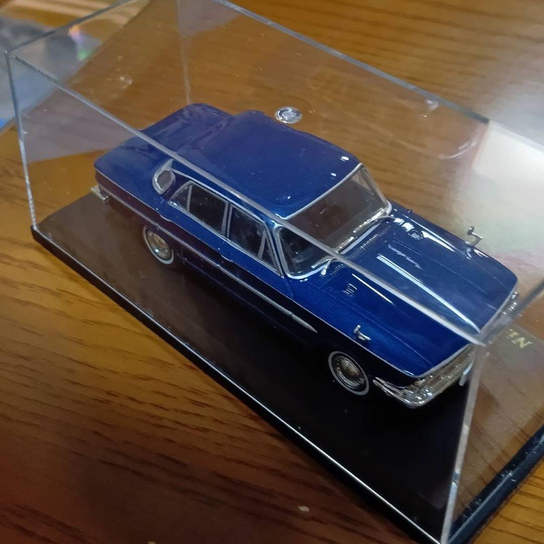 【6台セット】国産・日産名車コレクション 1/43 スイフト　グロリア　他