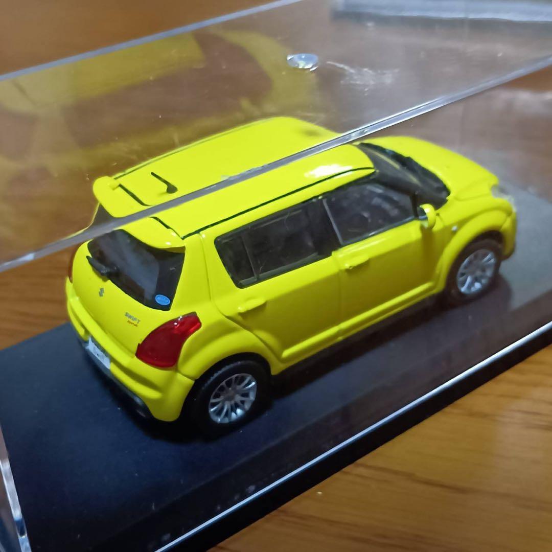 【6台セット】国産・日産名車コレクション 1/43 スイフト　グロリア　他