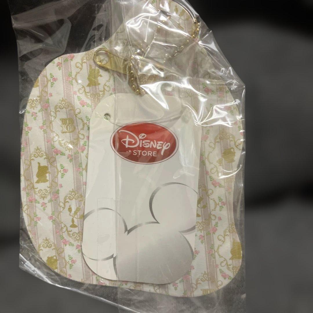 ディズニーキャラクターケース4枚セット