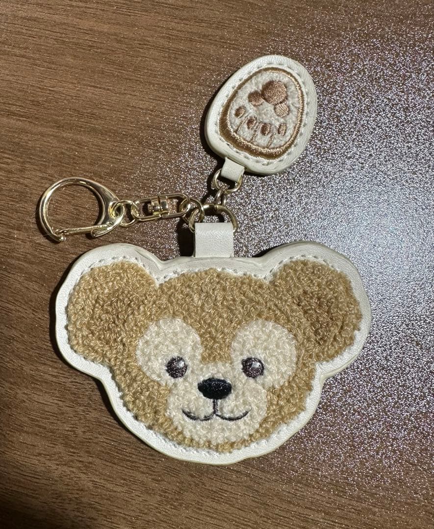 ダッフィーアンドフレンズ　キーチェーン　コンプリート