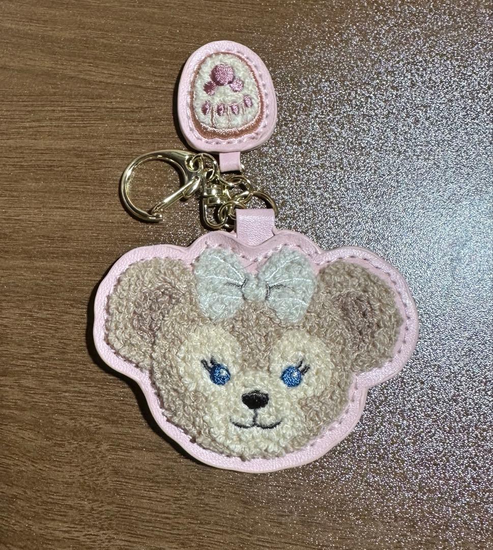 ダッフィーアンドフレンズ　キーチェーン　コンプリート