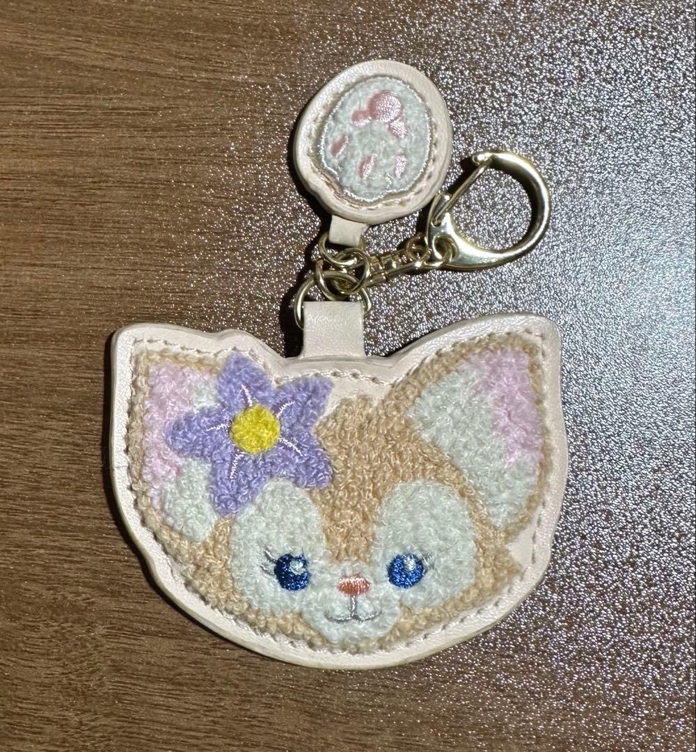 ダッフィーアンドフレンズ　キーチェーン　コンプリート