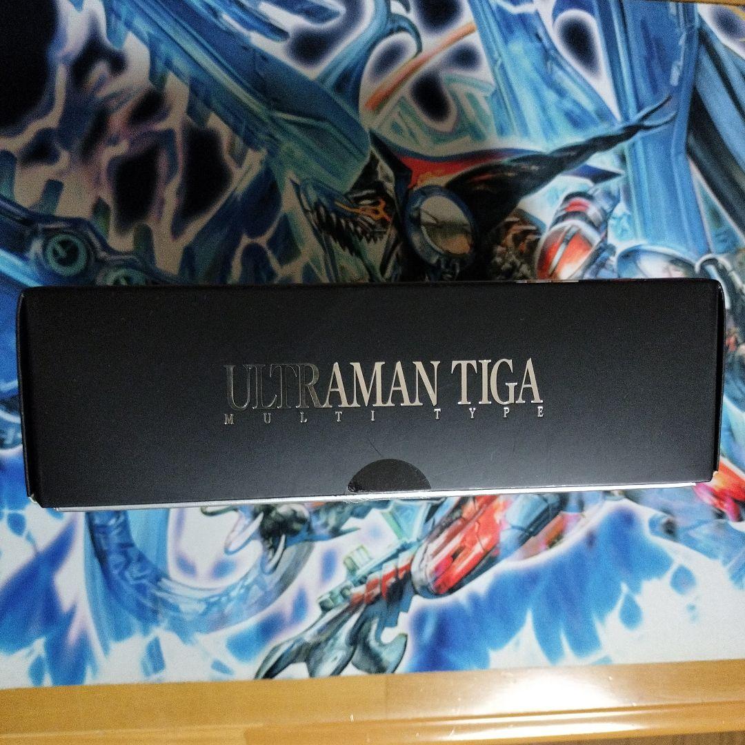 SHFiguarts真骨彫　ウルトラマンティガ　マルチタイプ　2023年再販