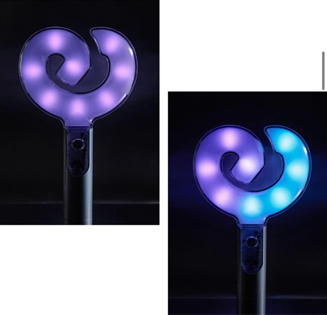 【新品未開封】aespa ペンライト ver.2 公式 ver2