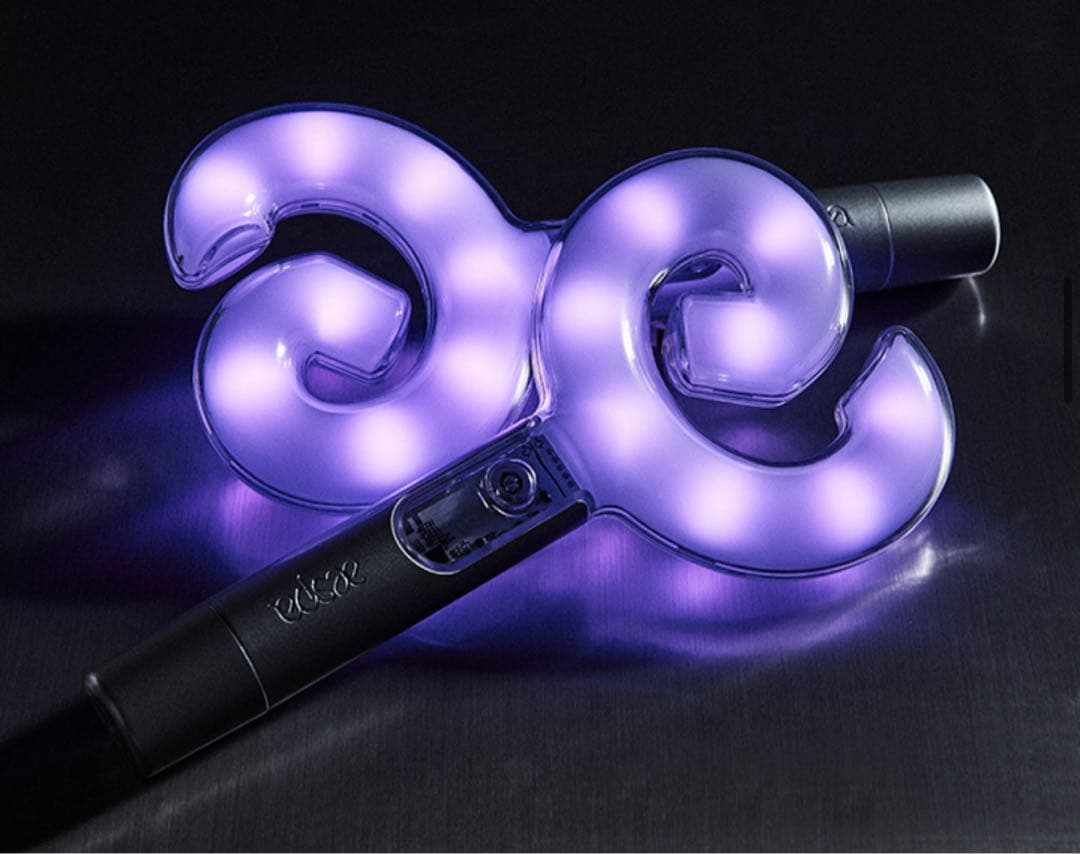 【新品未開封】aespa ペンライト ver.2 公式 ver2