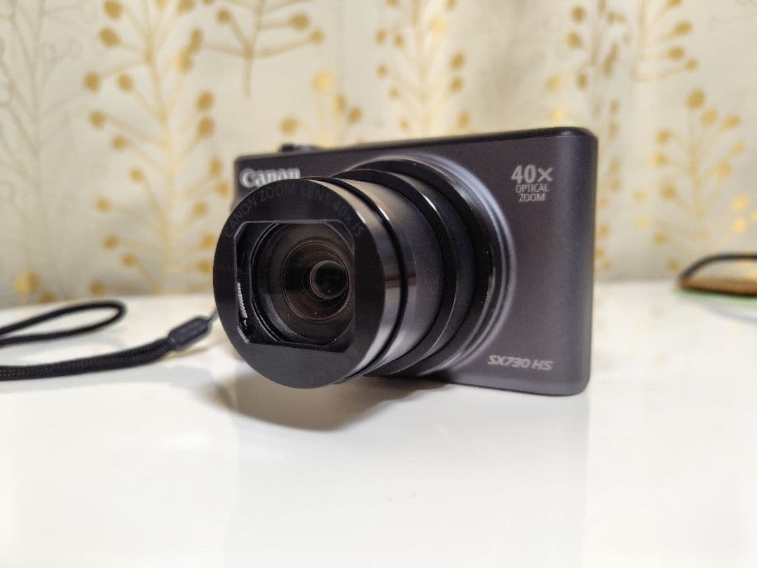 Canon PowerShot SX730 HS 箱付き&ケース&液晶フィルム