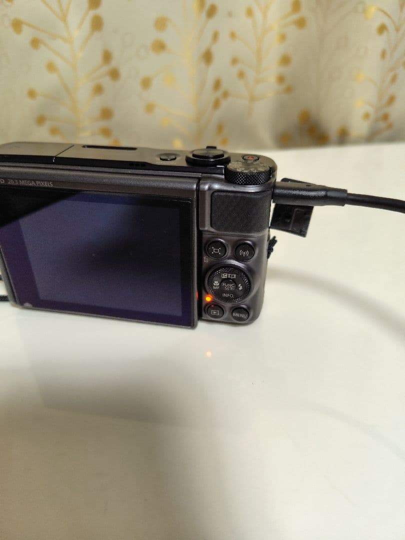 Canon PowerShot SX730 HS 箱付き&ケース&液晶フィルム