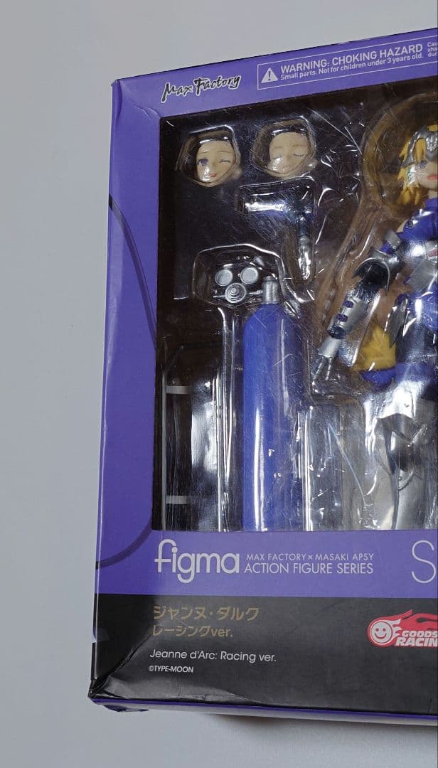 figma ジャンヌ・ダルク レーシングver.