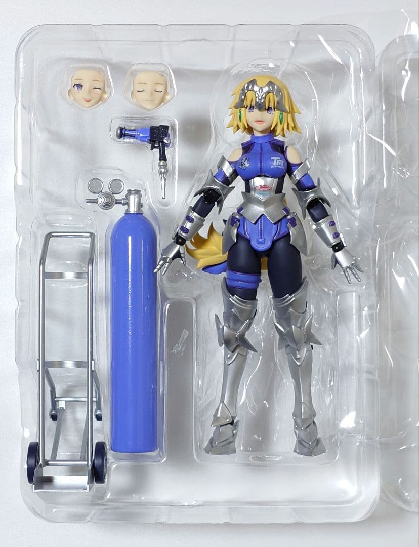 figma ジャンヌ・ダルク レーシングver.