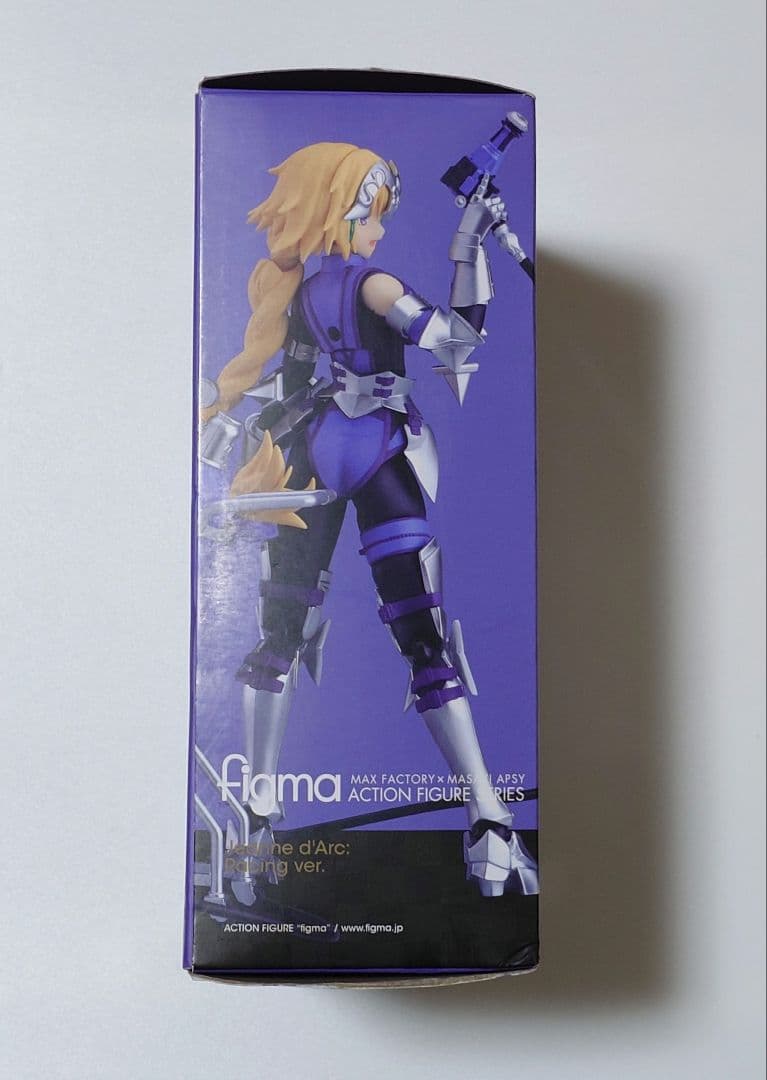 figma ジャンヌ・ダルク レーシングver.