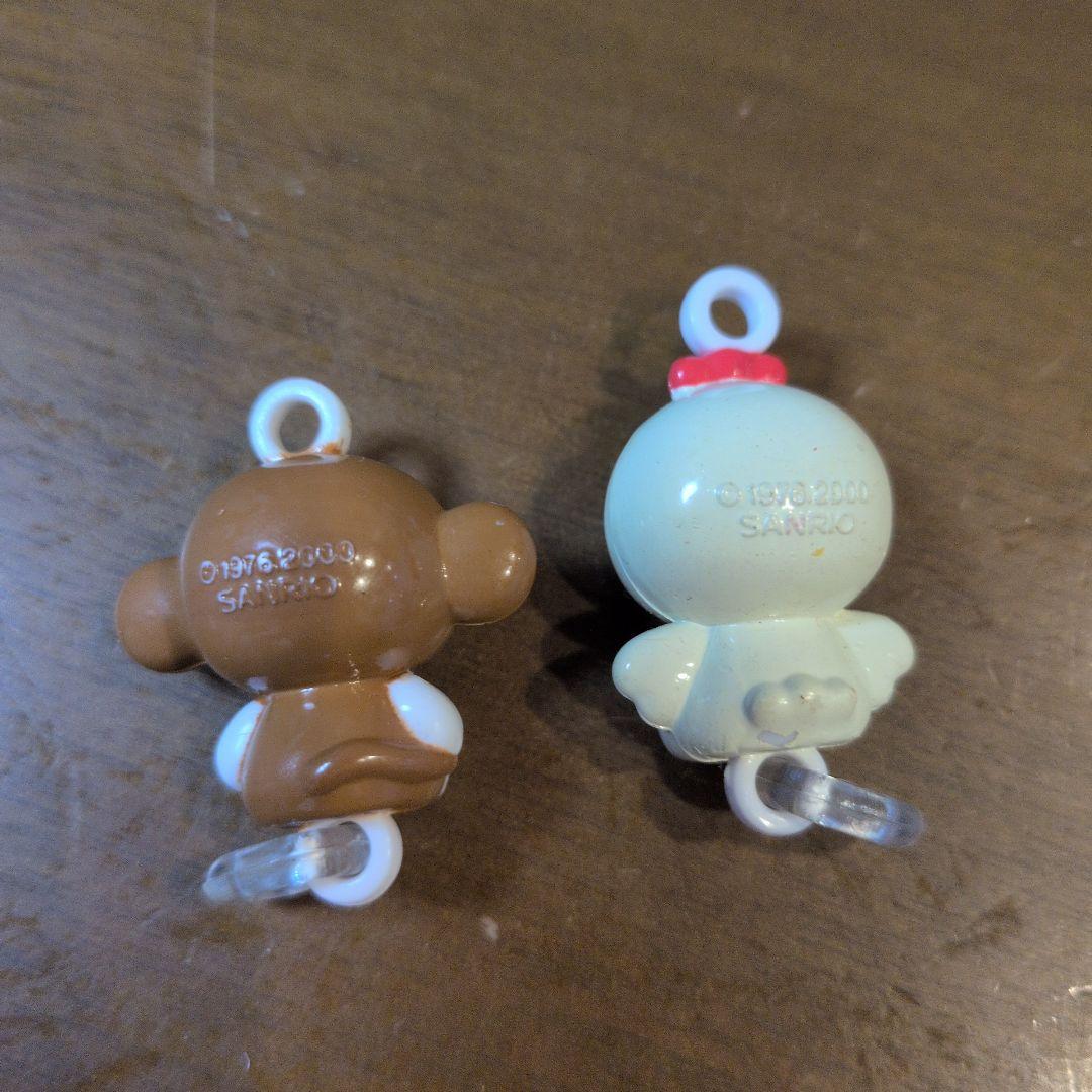 サンリオ　ハローキティ　干支　ストラップ　つながる　マスコット　アニマル　十二支