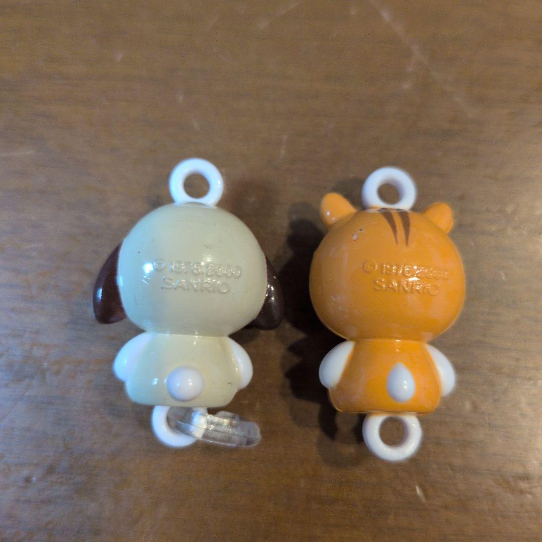 サンリオ　ハローキティ　干支　ストラップ　つながる　マスコット　アニマル　十二支