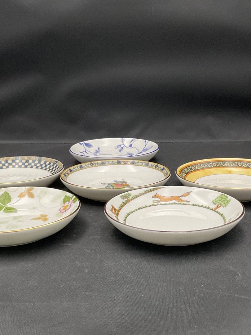 ウェッジウッド ミニトレイ　プレート