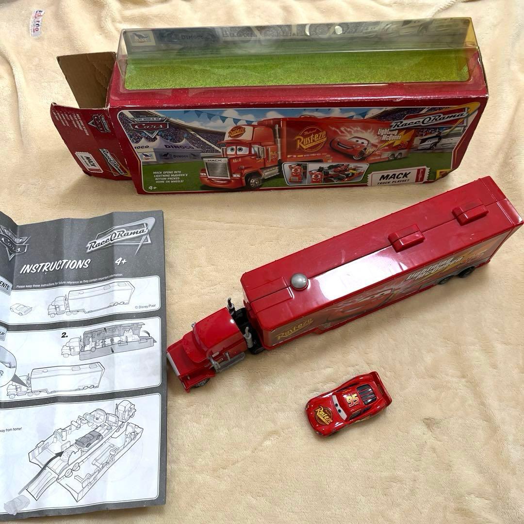 カーズ　マックトレーラーハウス　(M8116)