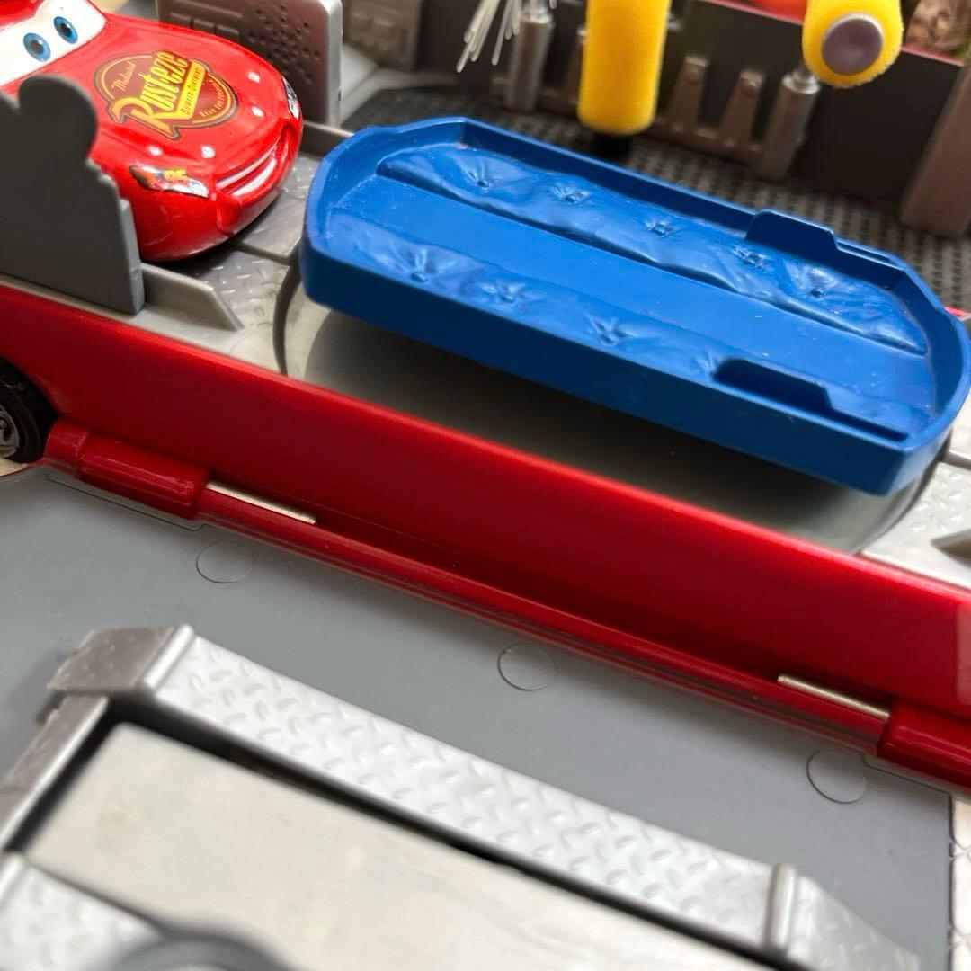 カーズ　マックトレーラーハウス　(M8116)