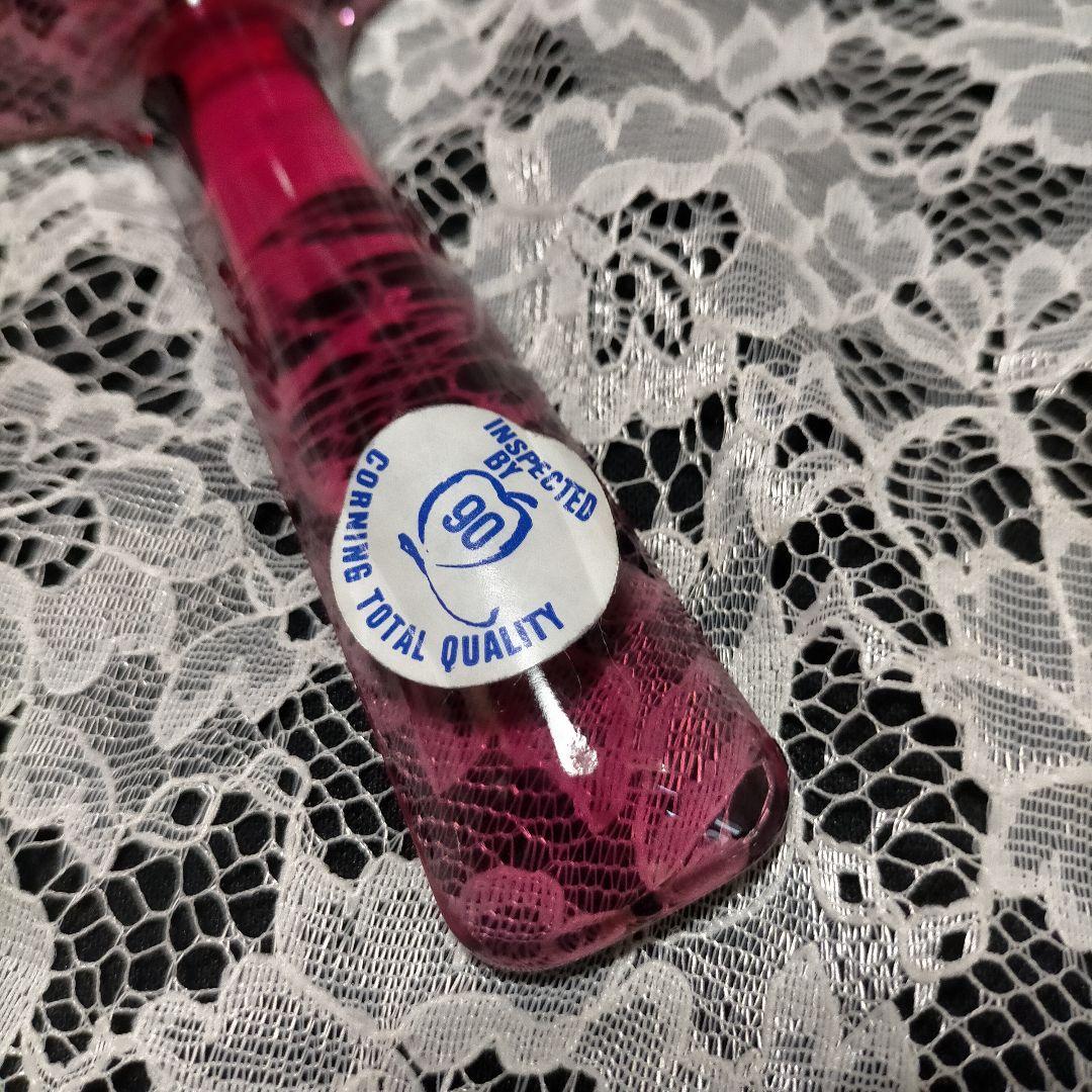 希少 未使用 クランベリー ヴィジョン コーニング ミルクパン 1L 片手鍋